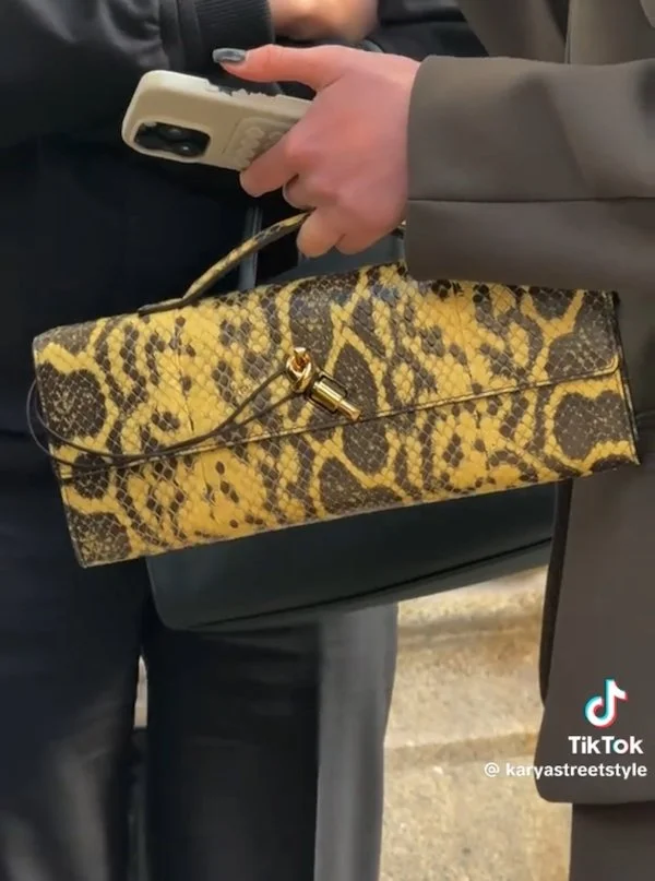 New York Fashion Week street style