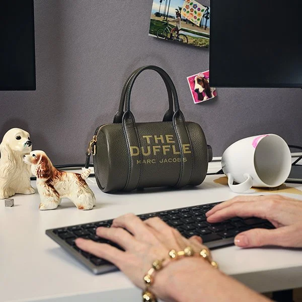 Marc Jacobs Duffle Bag