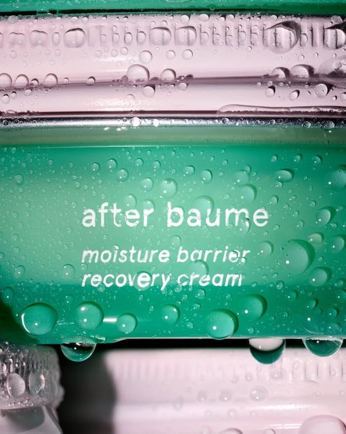 Glossier after baume moisturizer