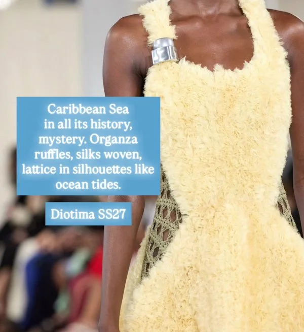 Diotima SS27