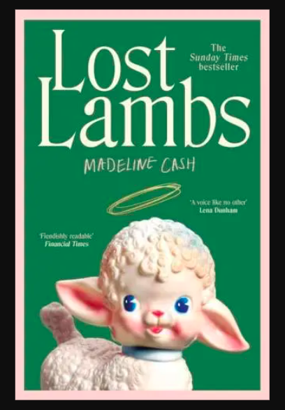 'Lost Lambs' by Madeline Cash