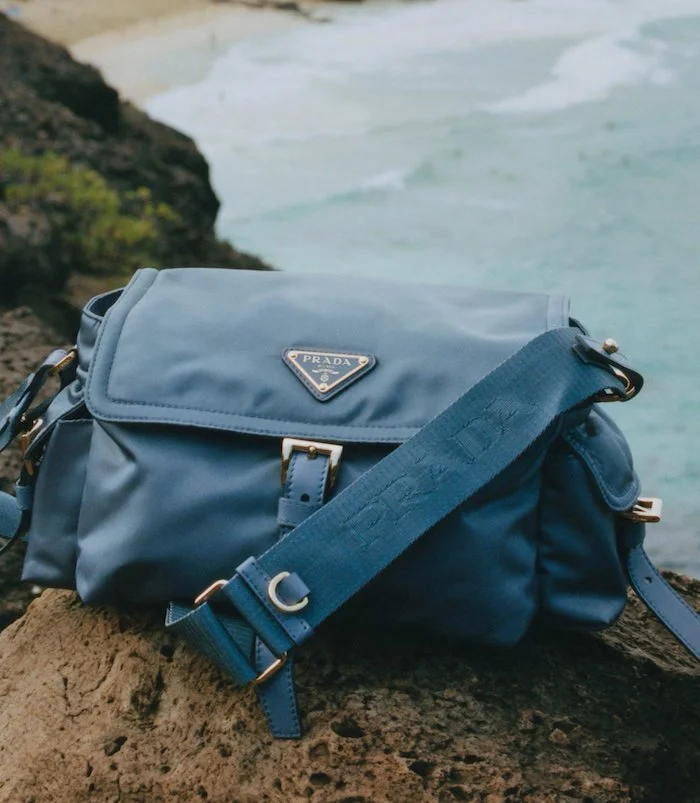 Prada nylon bag