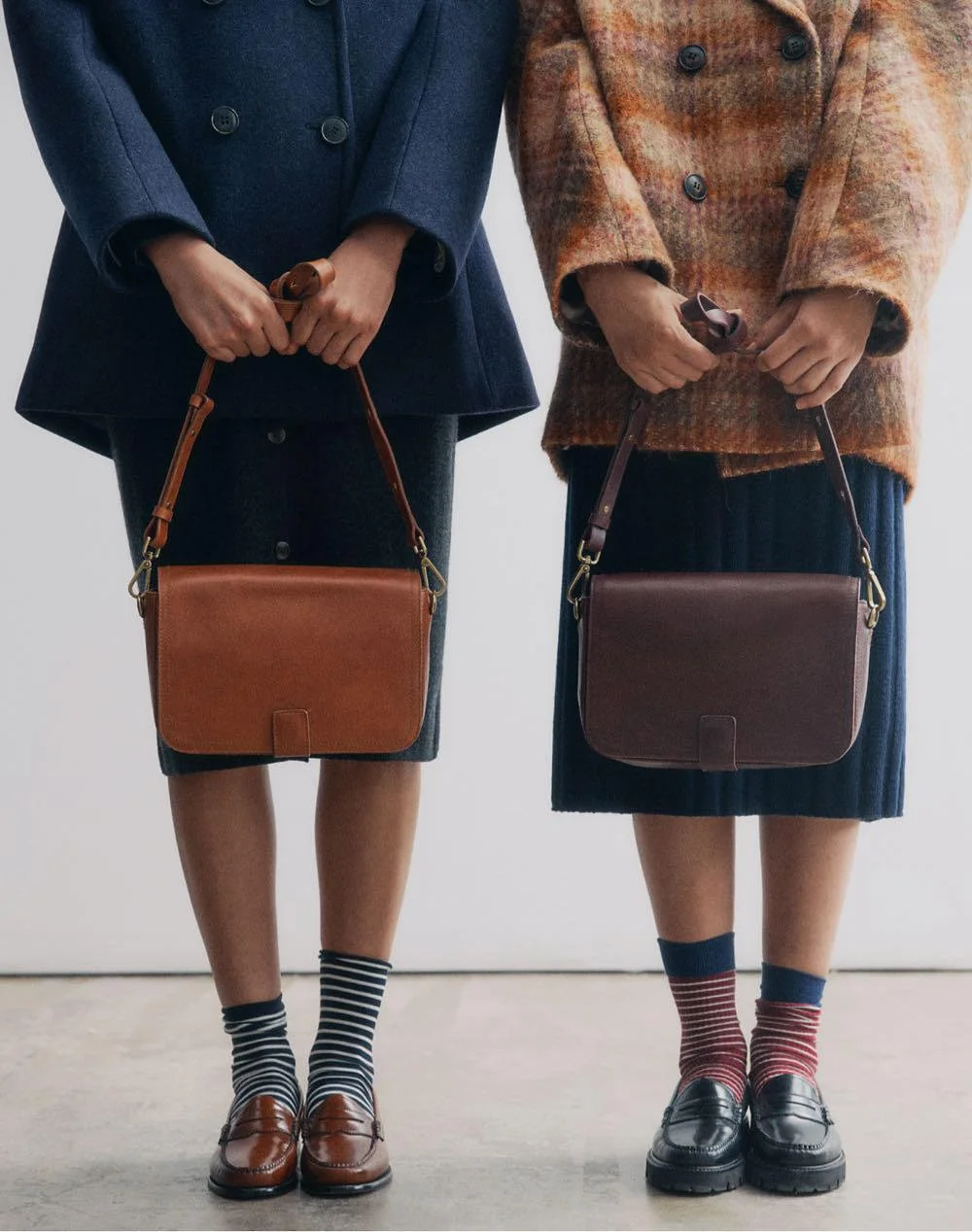 Madewell - Transport Flap Shoulder Bag