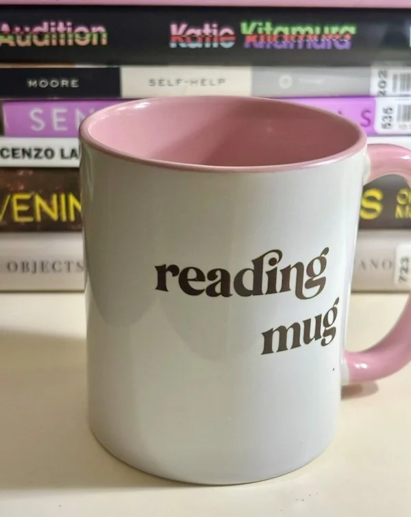 dnamag reading mug