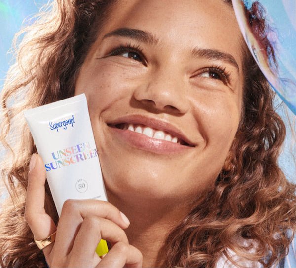 Supergoop! Unseen Sunscreen SPF 50