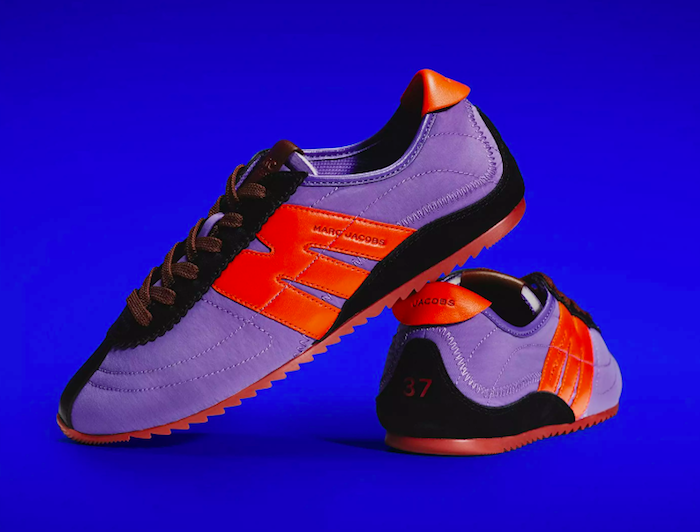 Marc Jacobs 400 Bleecker Sneakers