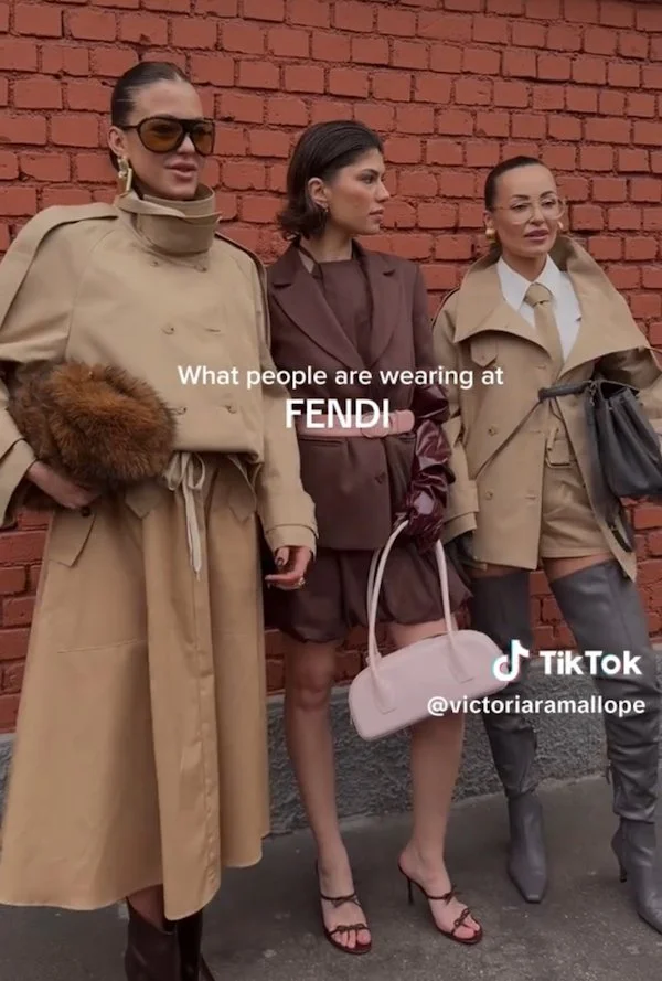 Milan Fashion Week street style