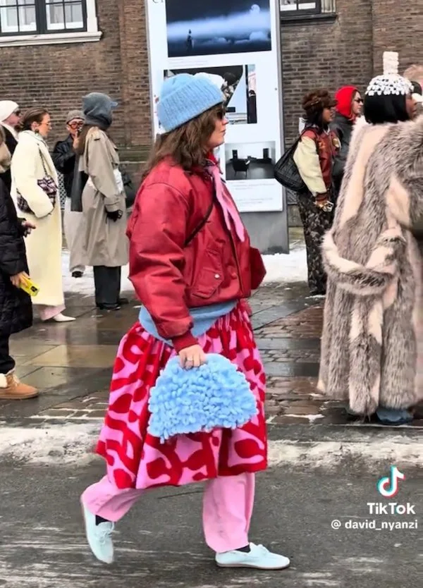 Copenhagen aw26 fashion week