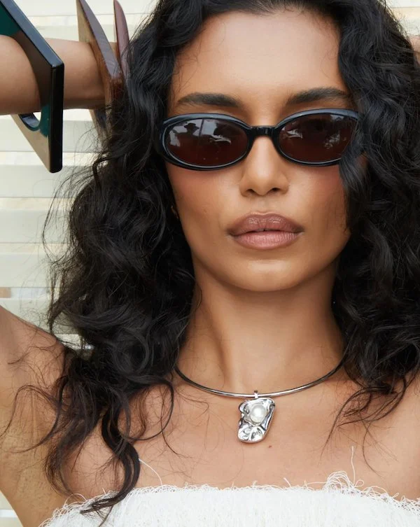 Heaven Mayhem summer charm necklace
