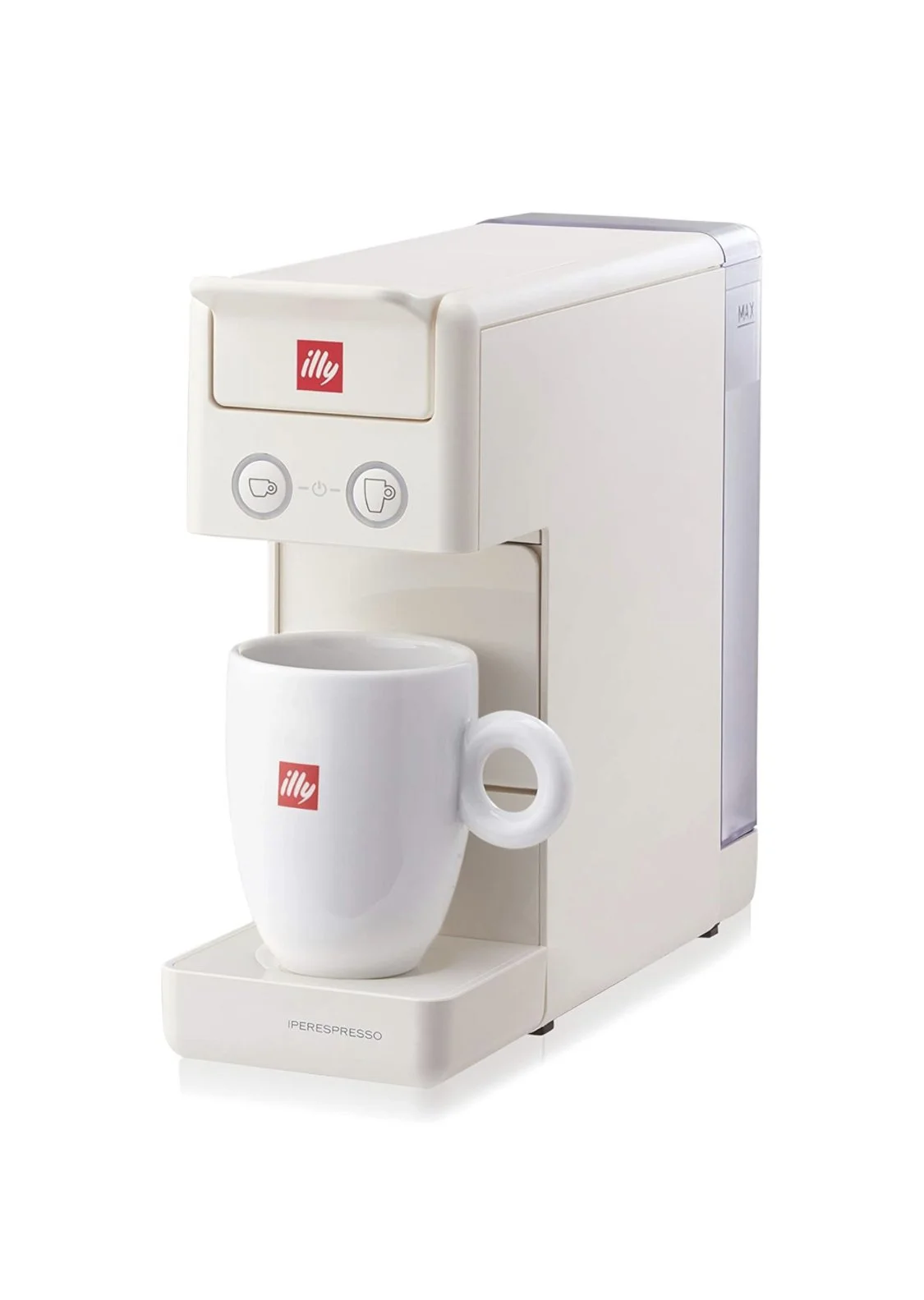 Illy Y3.3 Single Serve Espresso Machine