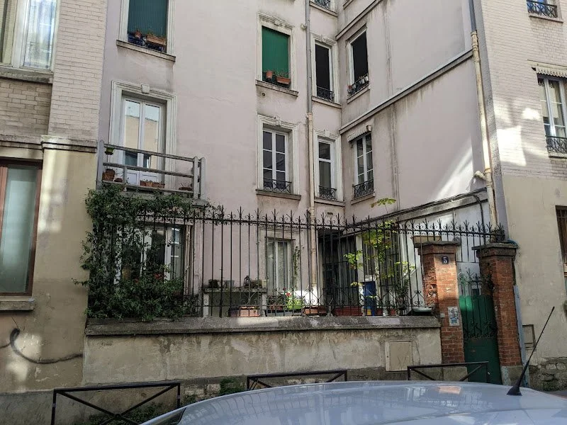 Paris diary by Elena Chen