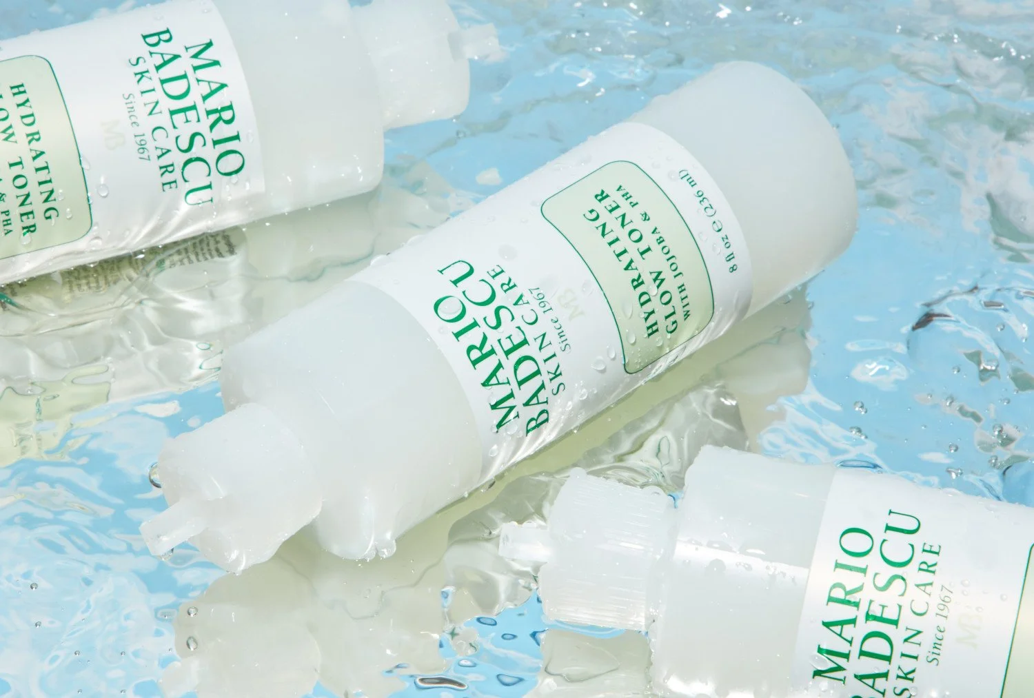Mario Badescu Hydrating Glow Toner w/Jojoba and Pha