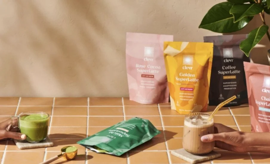 Clevr Blends