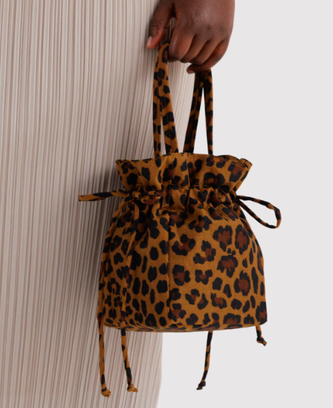 baggu nylon drawstring bag