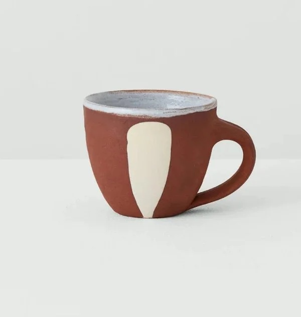 Shannon Bartlett-Smith ceramic mug