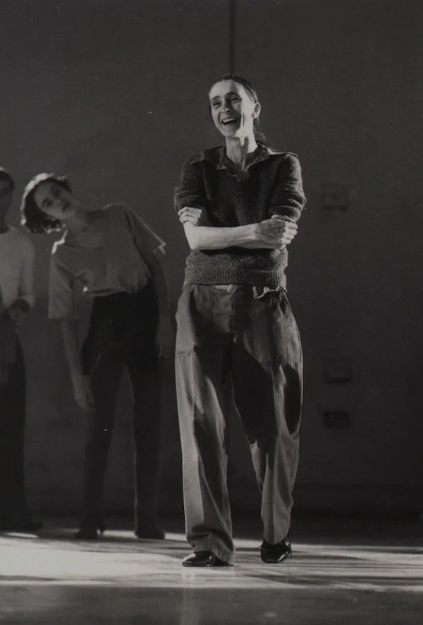 Pina Bausch