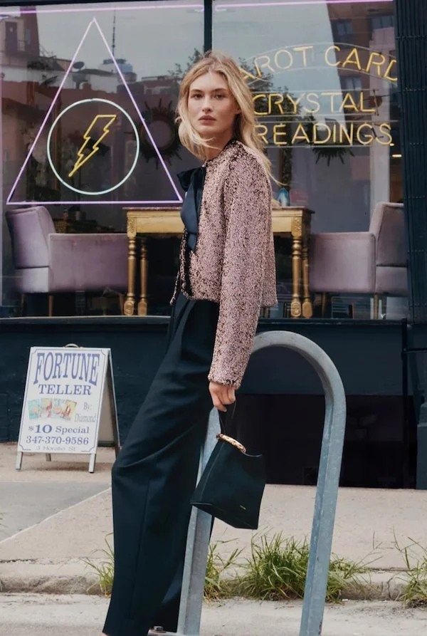 Veronica Beard fall 2026