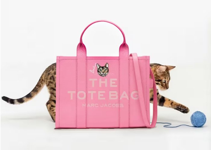Marc Jacobs the Tote Bag