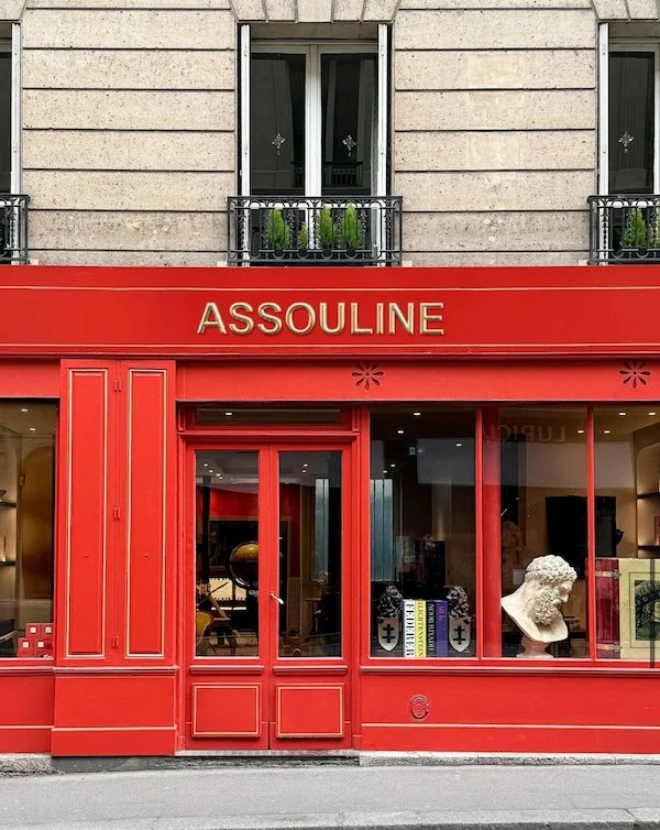 Assouline is hiring