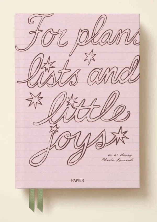 papier - academic planner