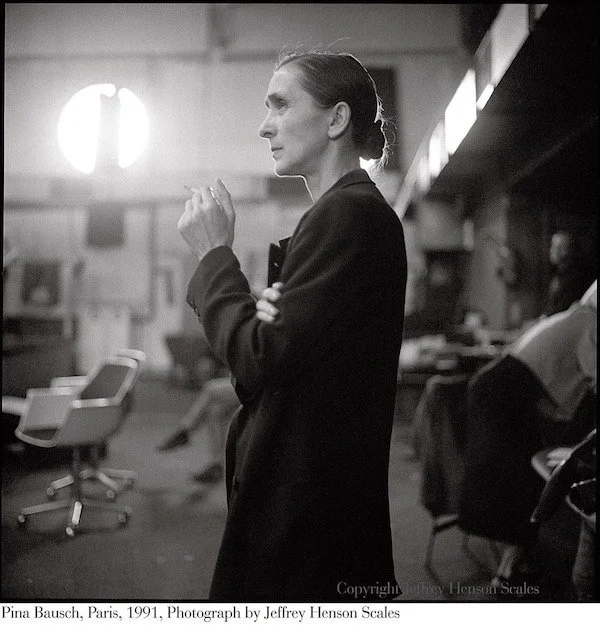Pina Bausch