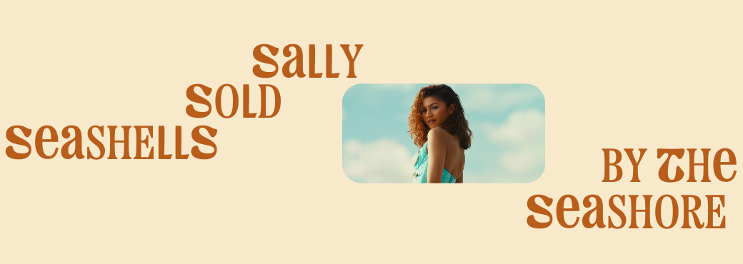 Zendaya for Squarespace