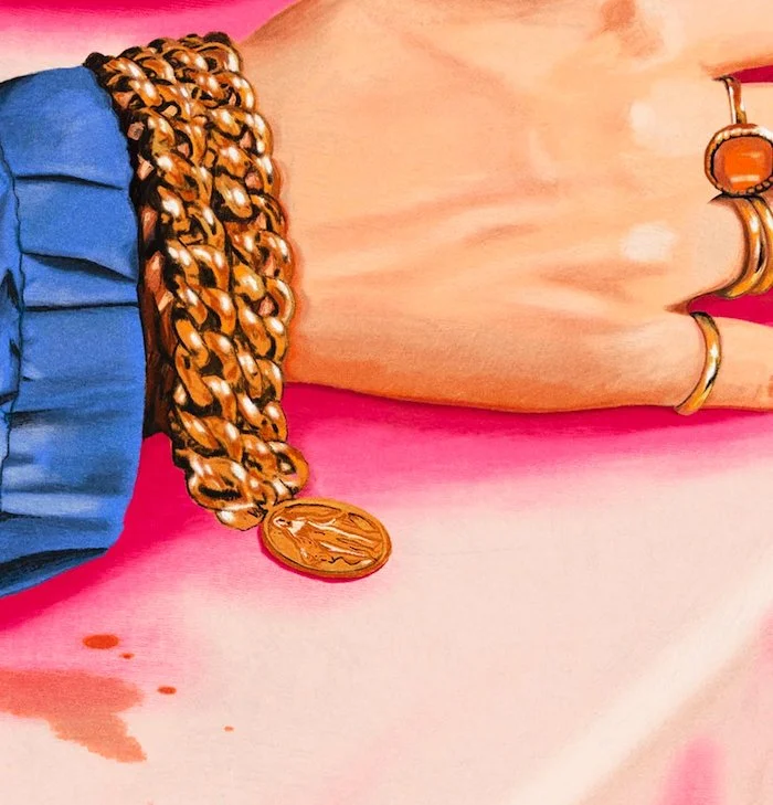 'Favorita' by Michelle Steinbeck
