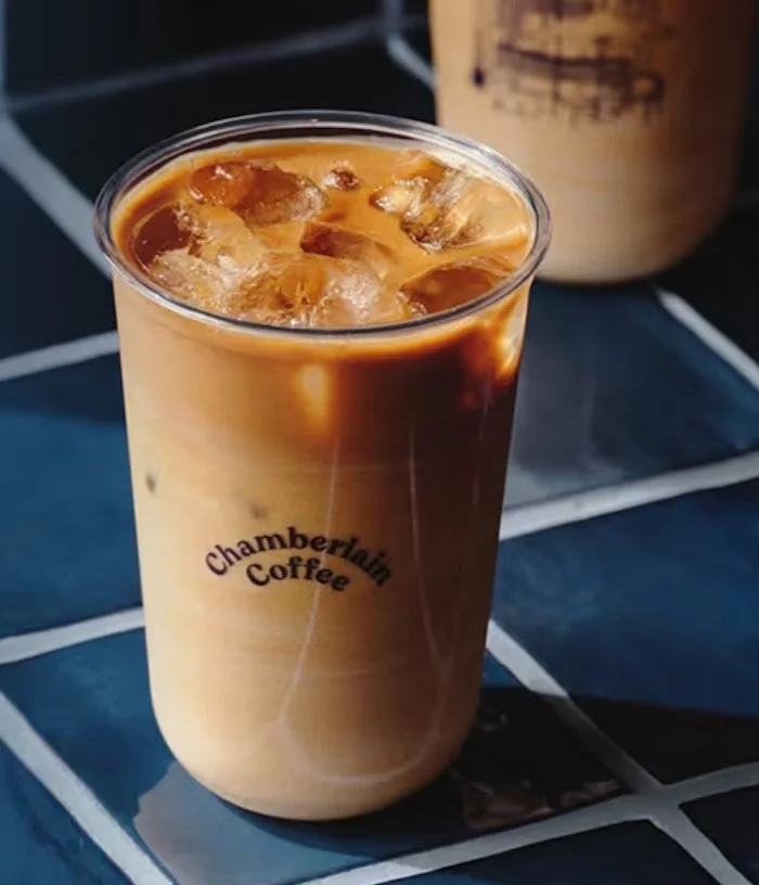 Chamberlain Coffee Cold Brew