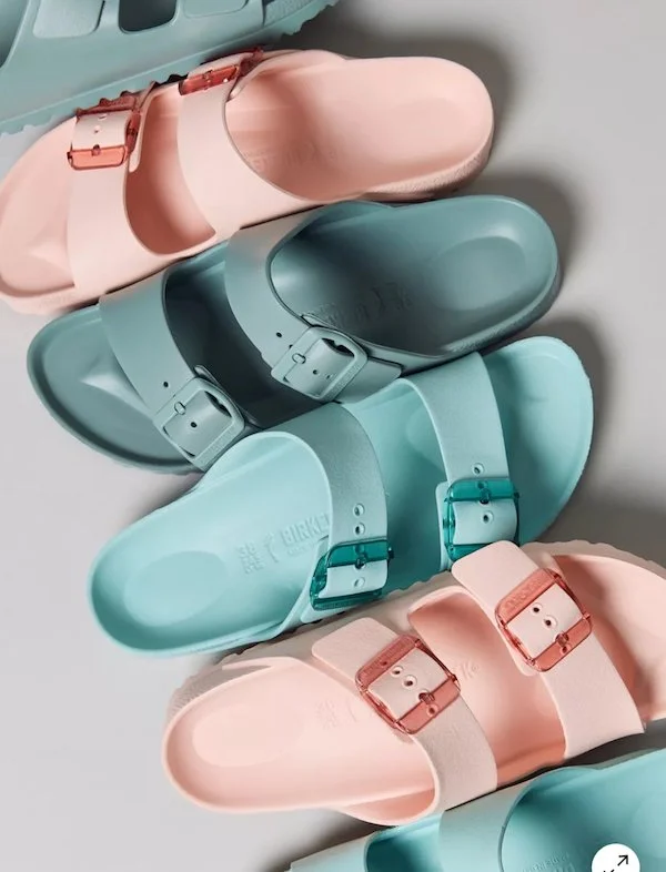 Birkenstock  Eva sandals