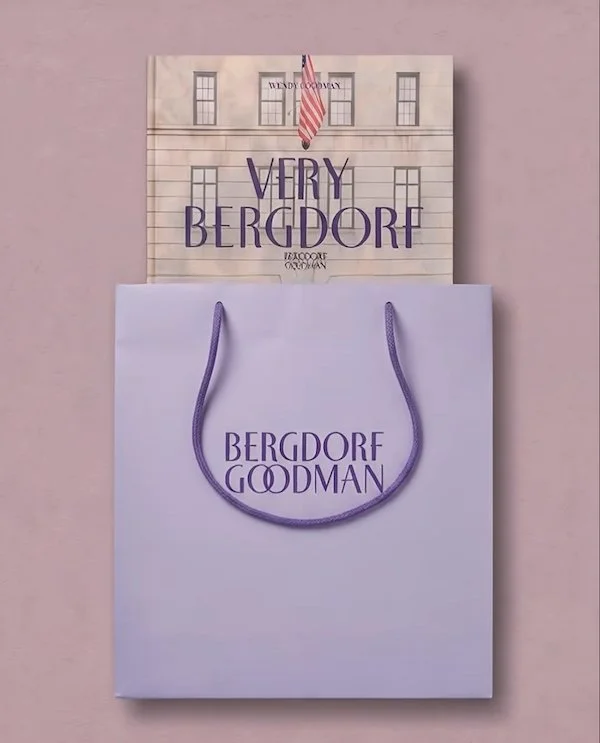 Very Bergdorf - Assouline