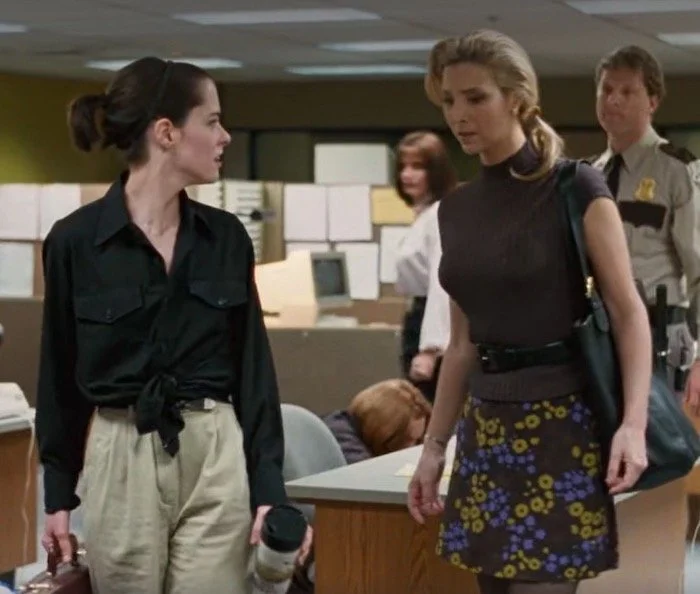 Clockwatchers 1997 film