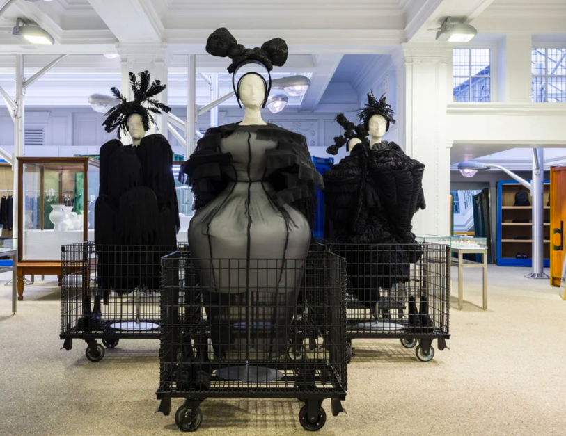 Dover Street Market London - Comme Des Garcons collection