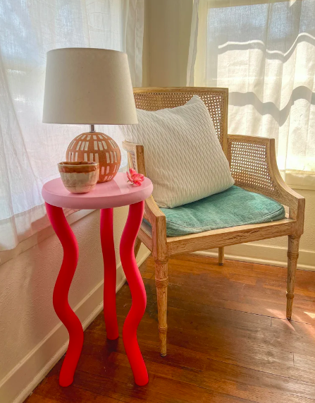 Object Lover side table