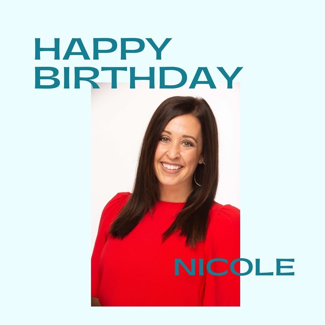 Happy Birthday to Nicole, one of our IntensiT teachers💙🎉🎈She is currently on maternity leave, but will be back soon for some more fitness fun! ⁠
⁠
IntensiT is scheduled on Tuesdays and Thursdays at 7:45 p.m. Come join our IntensiT class this eveni