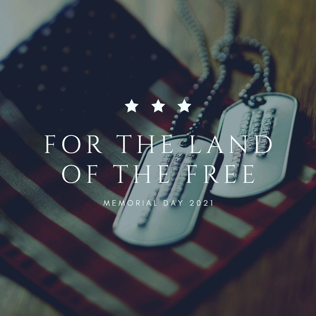 My friends and I were discussing the character of the men and women who protect and serve this country after touring the 911 Memorial recently.  I want to express my gratitude this day for those who would, and have, sacrificed their lives to ensure o