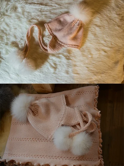 03_ CAPPELLO E COPERTA CASHMERE