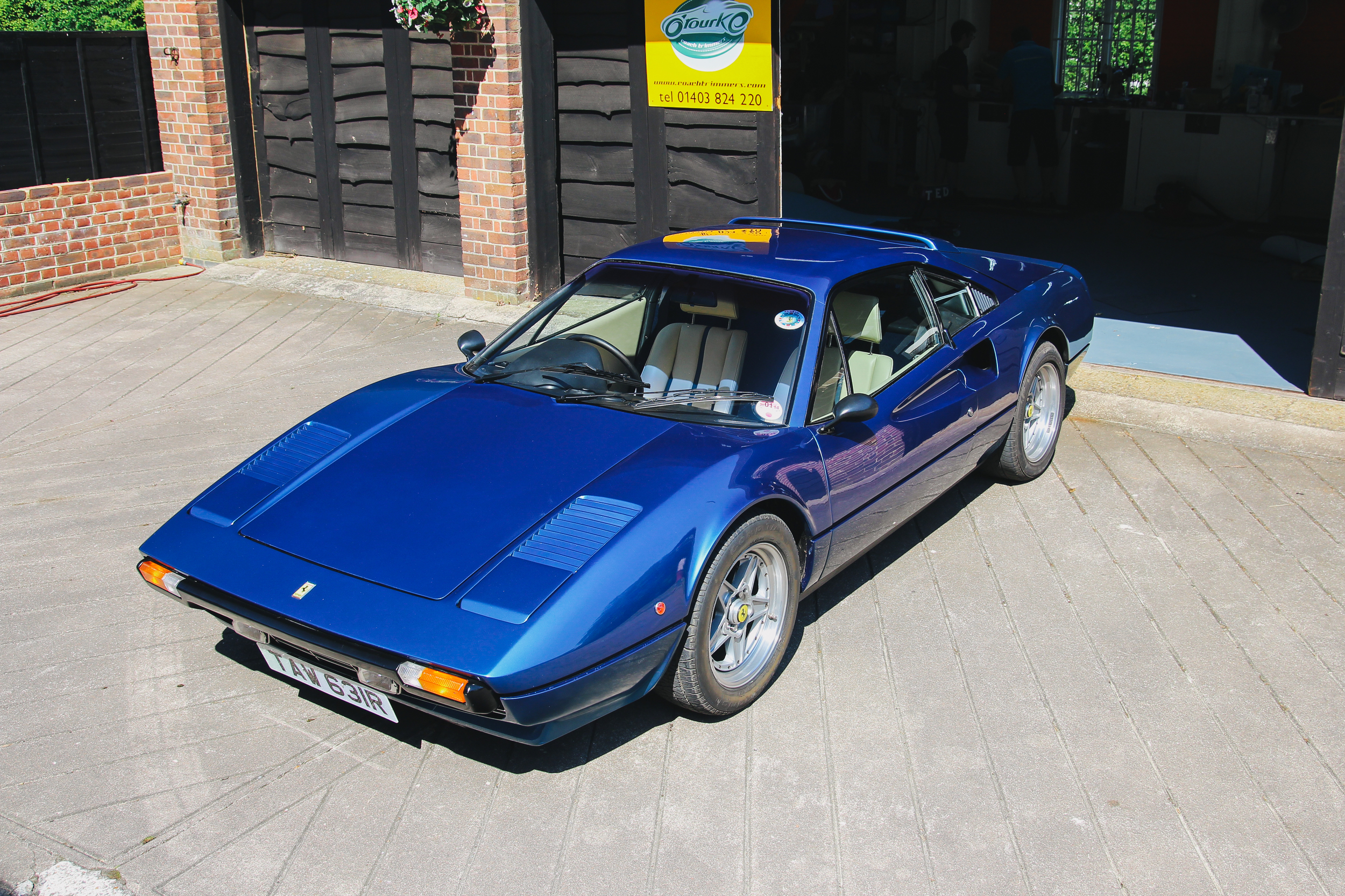 Ferrari 308 GTB