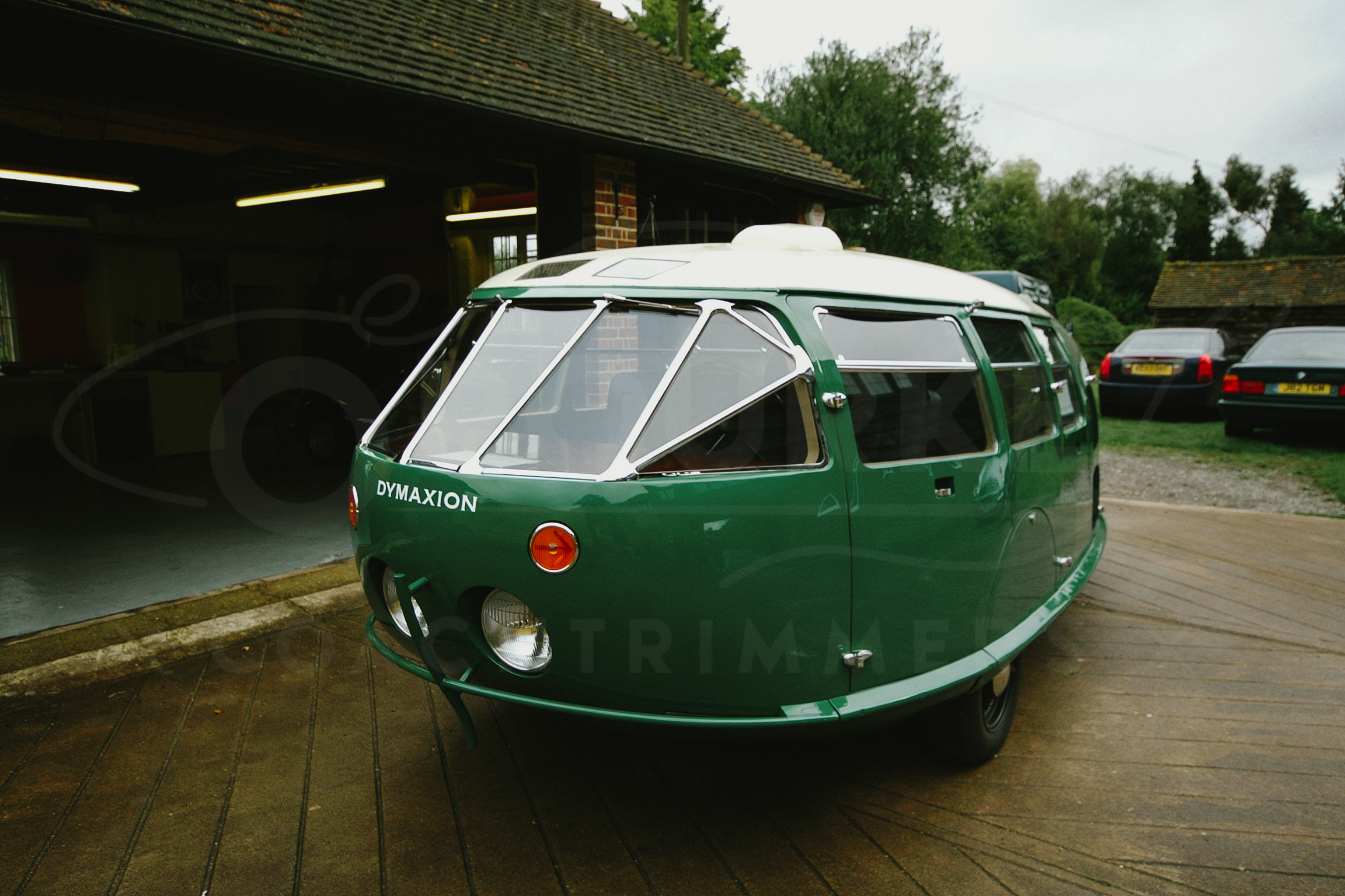 Dymaxion Car 3