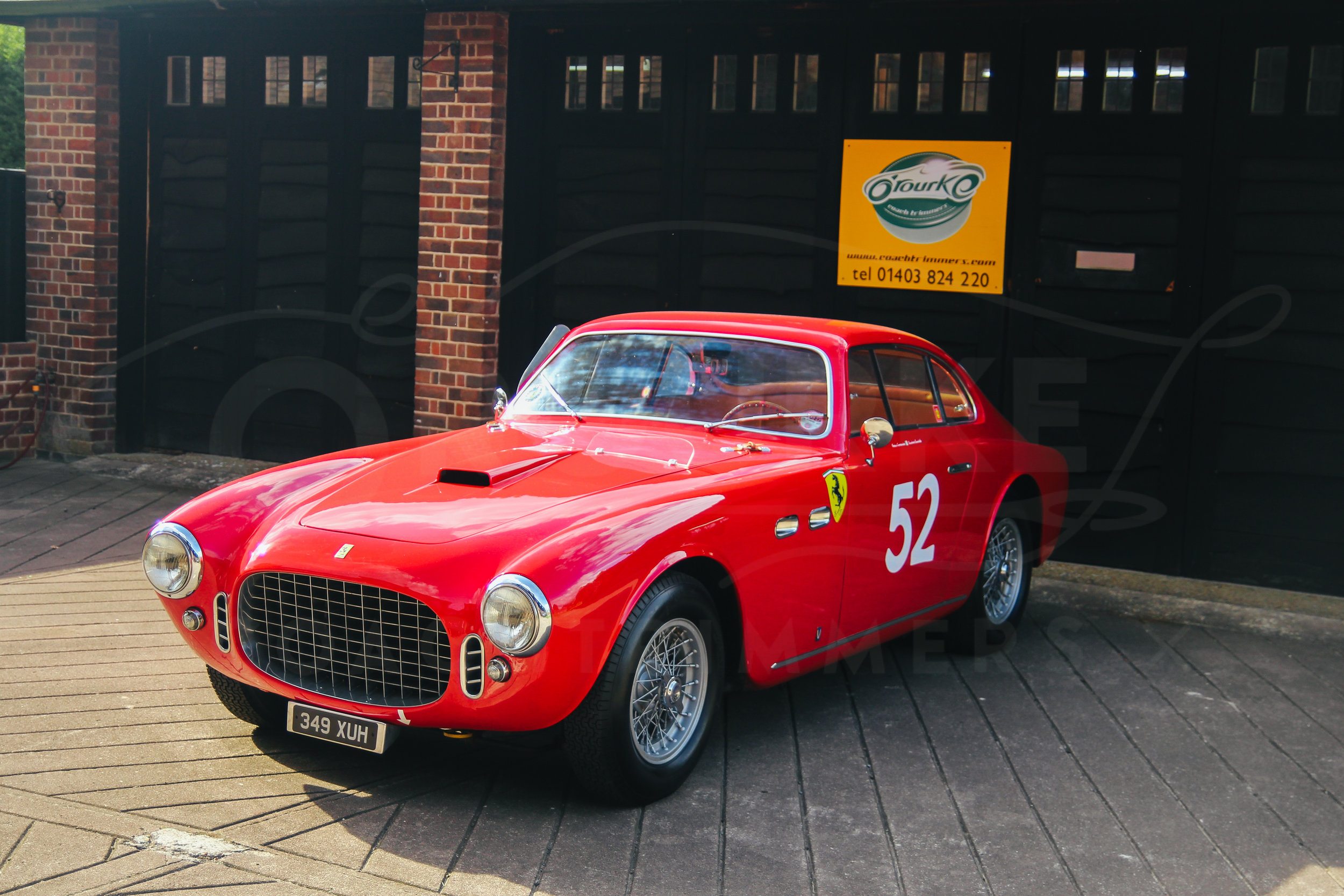 Ferrari 212 Vignale