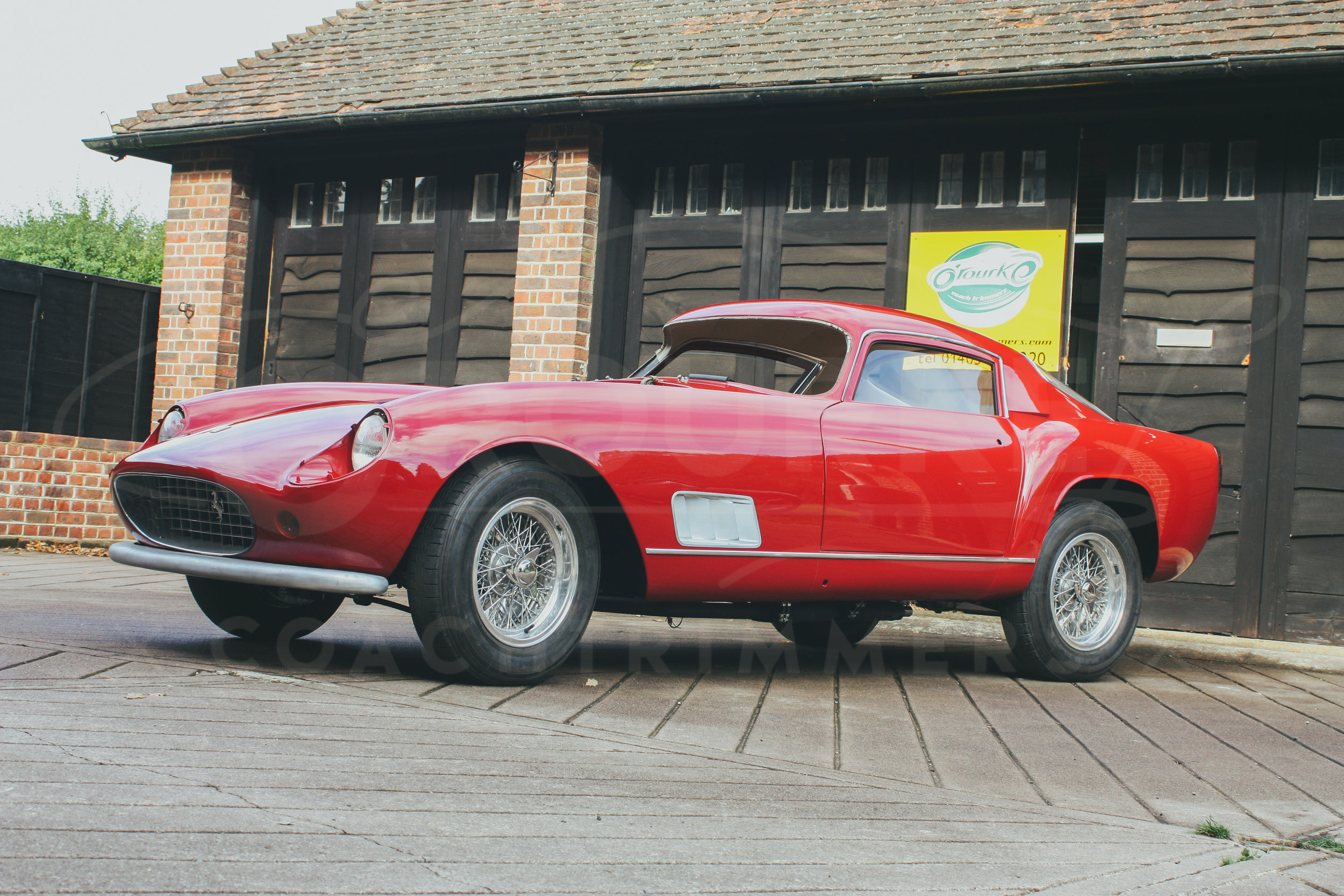 Ferrari 250 TDF