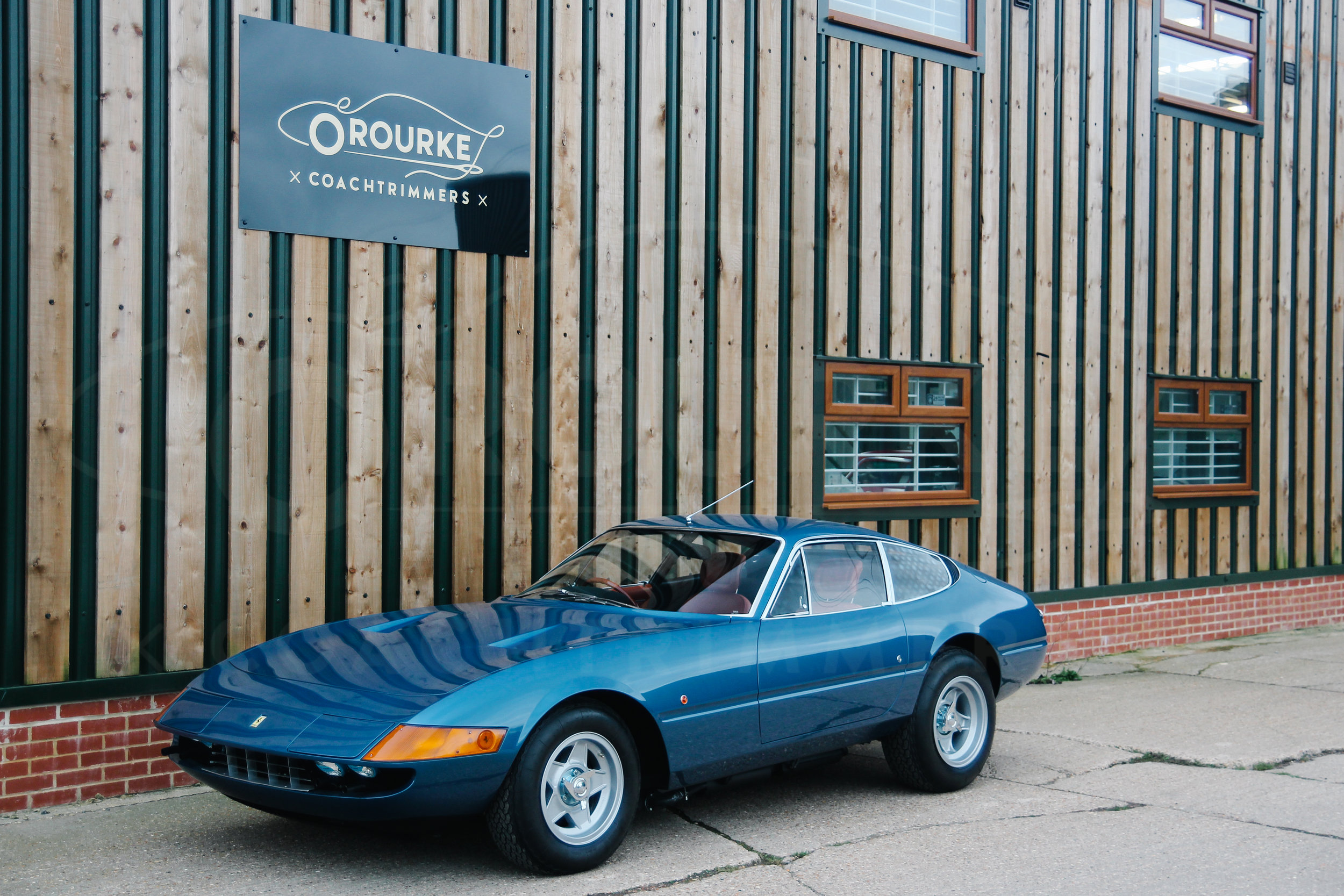 Ferrari Daytona