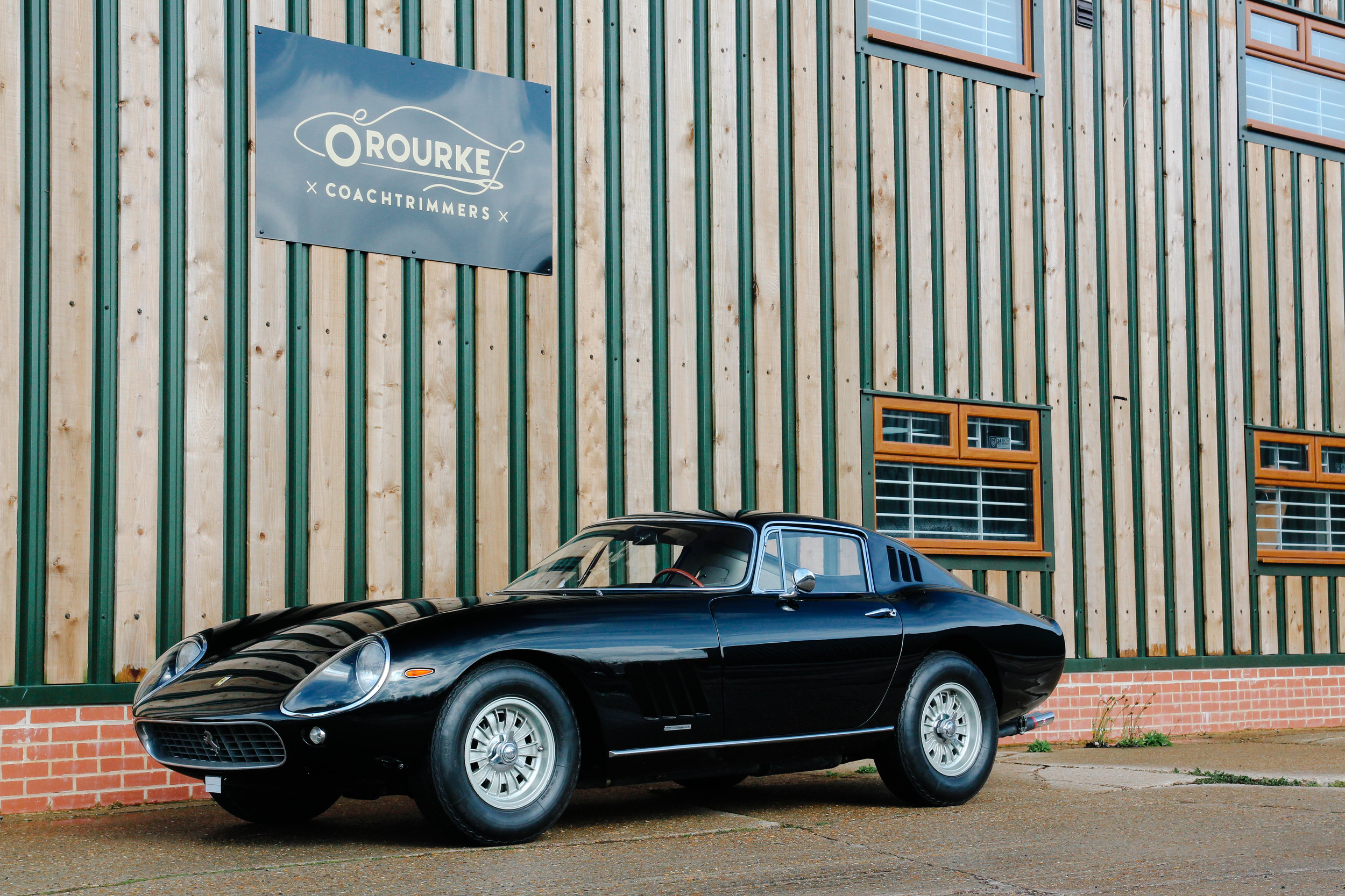 Ferrari 275 GTB