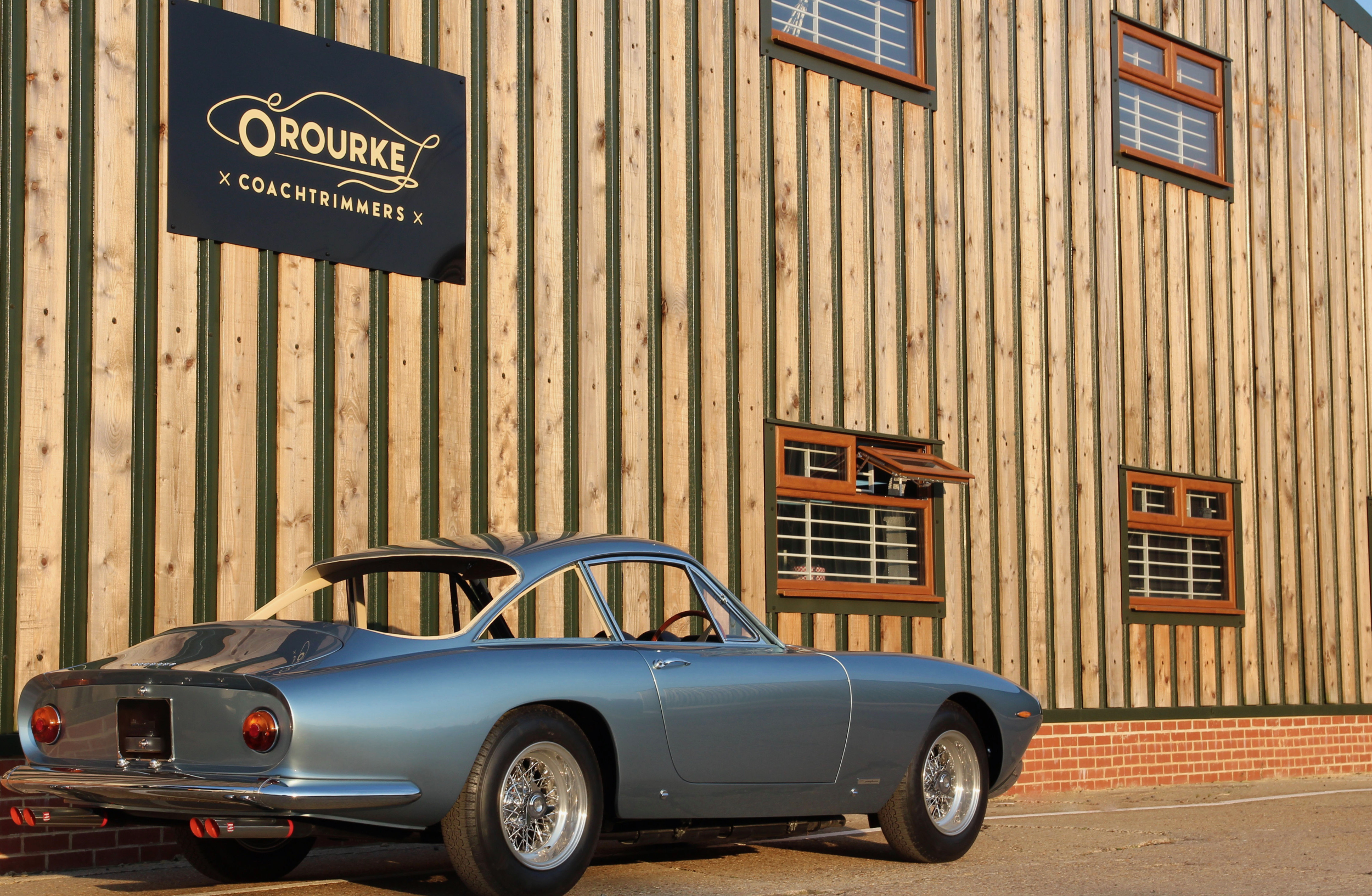 Ferrari 250 Lusso