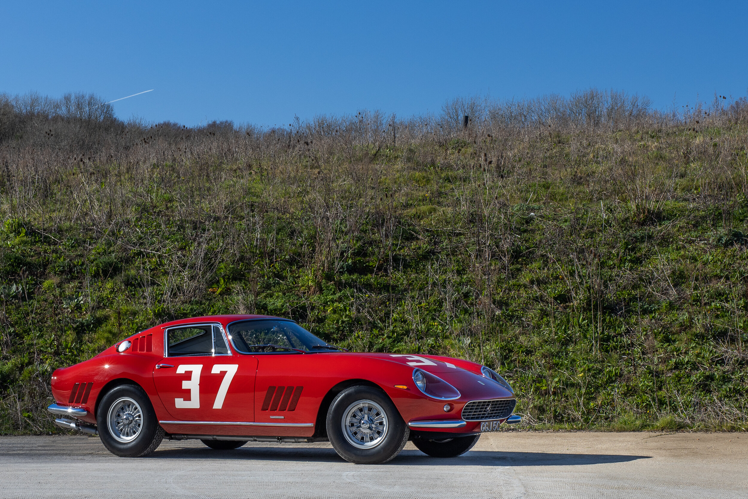 Ferrari 275 Clienti Competizione