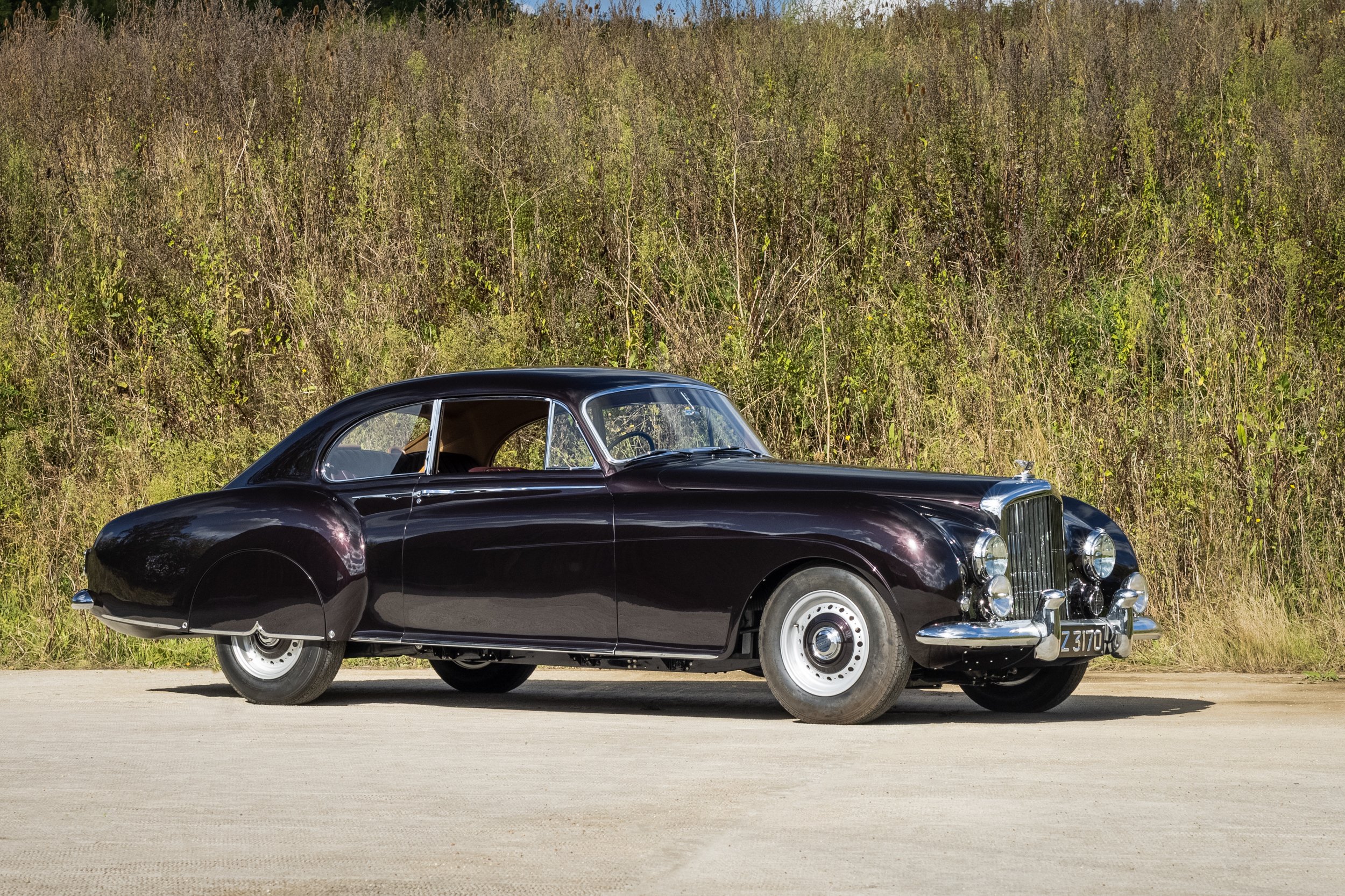 Bentley R Type Continental