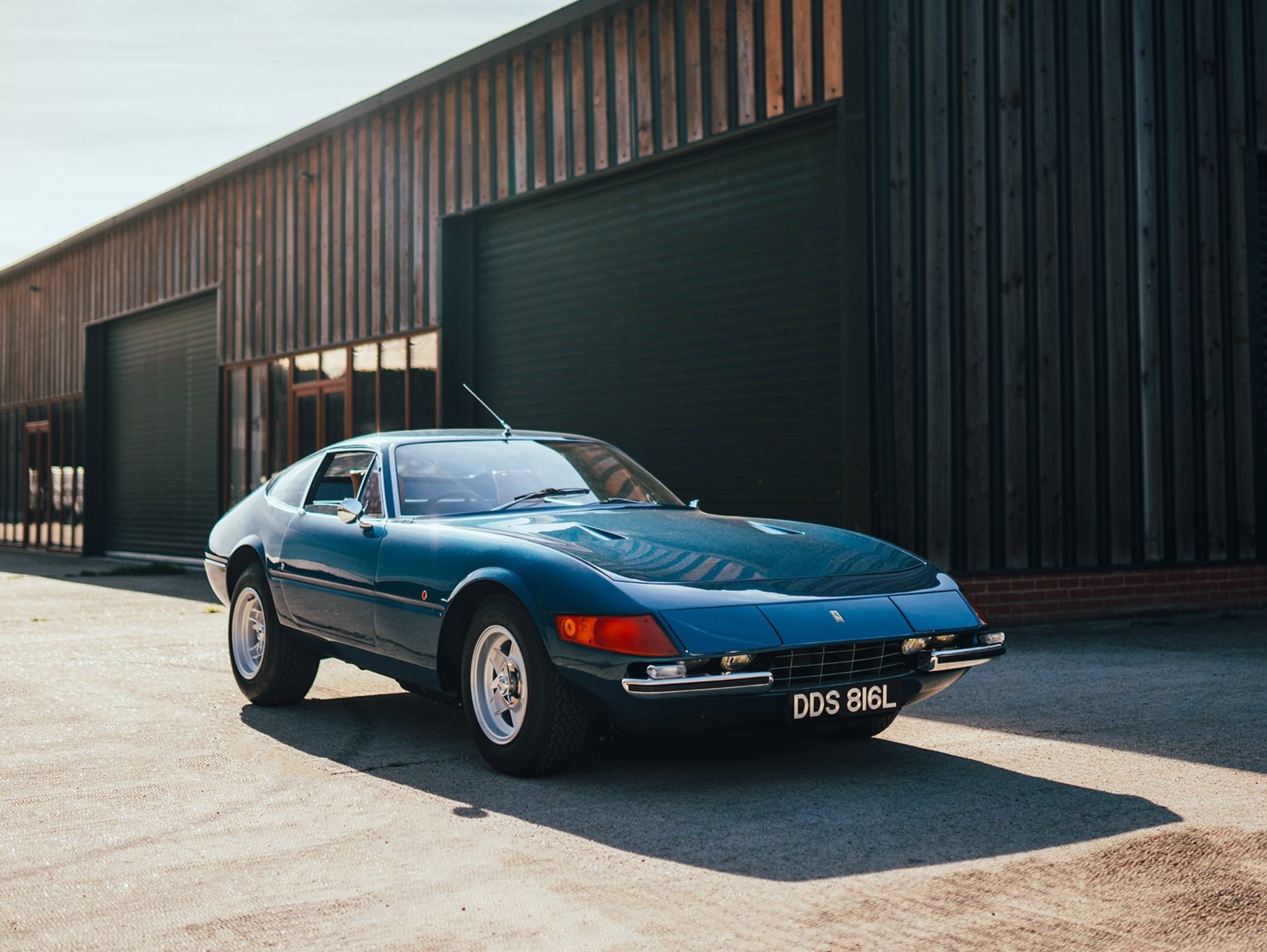 Ferrari Daytona