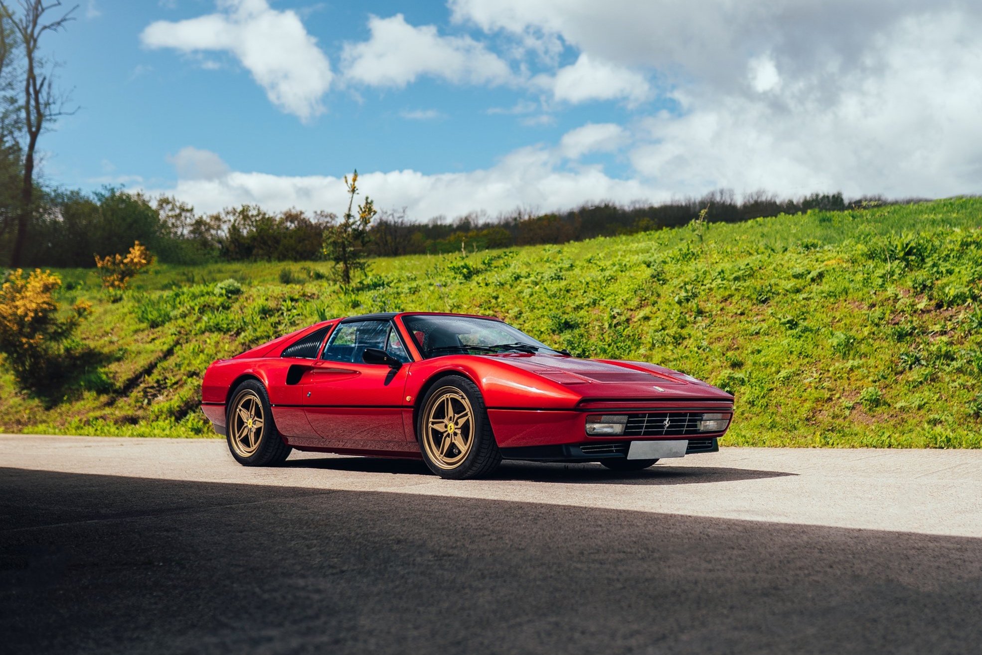 Ferrari 388 GTS