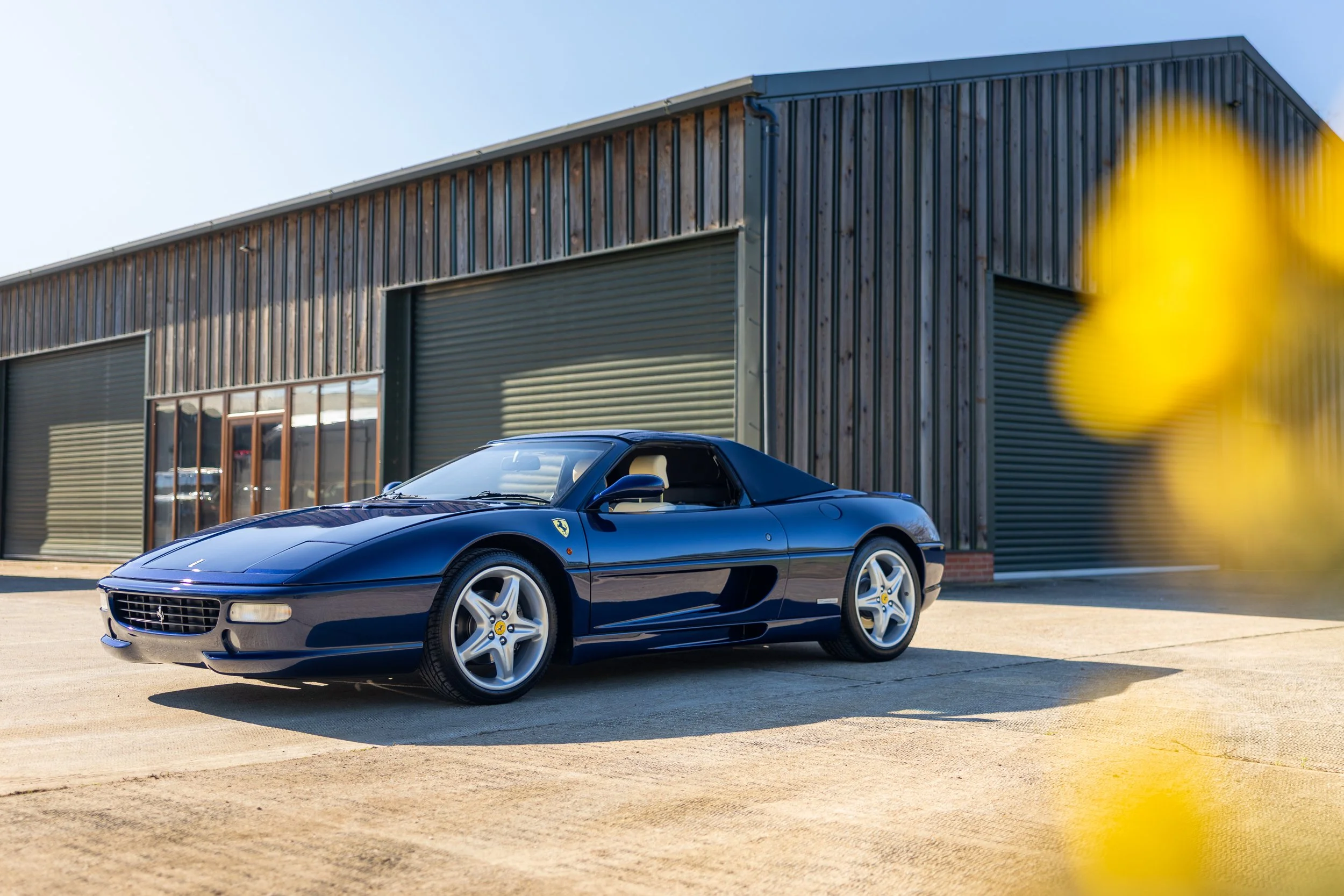 Ferrari F355 Spider