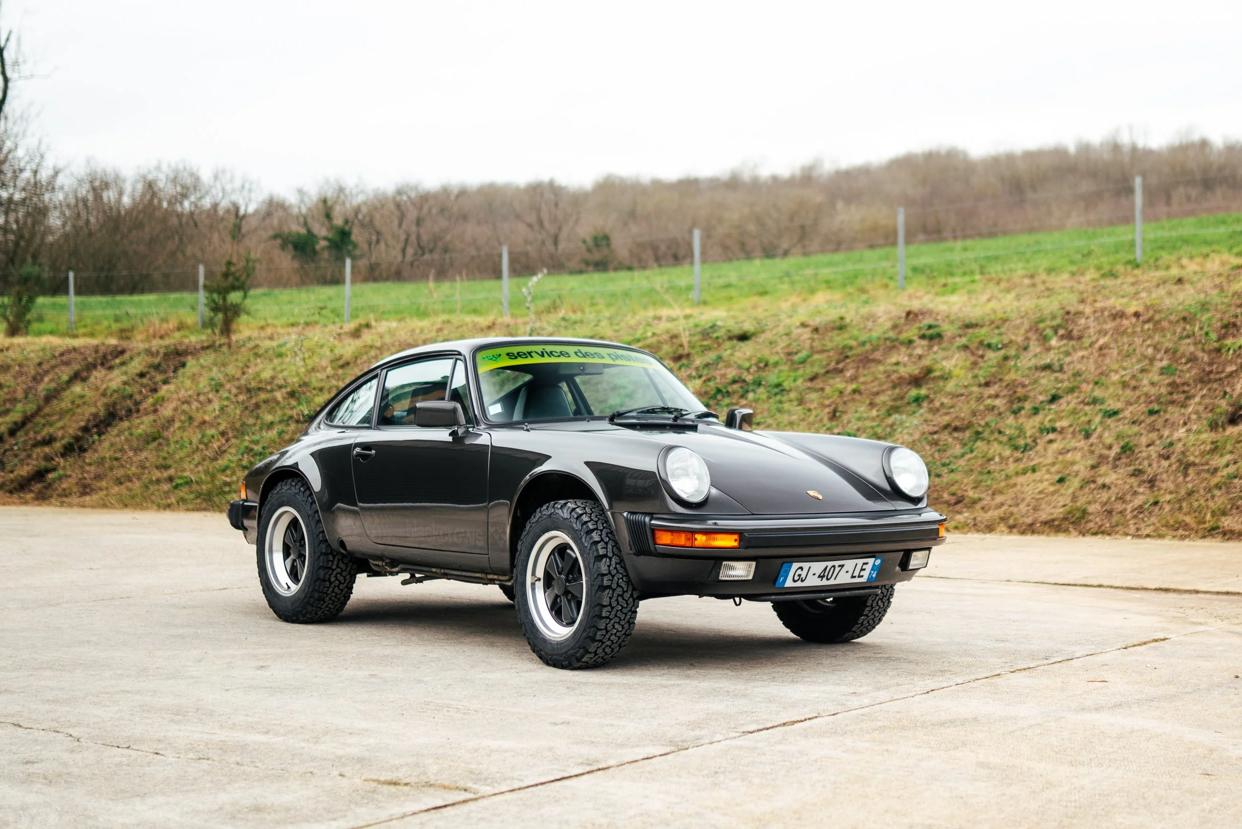911 Black Crows