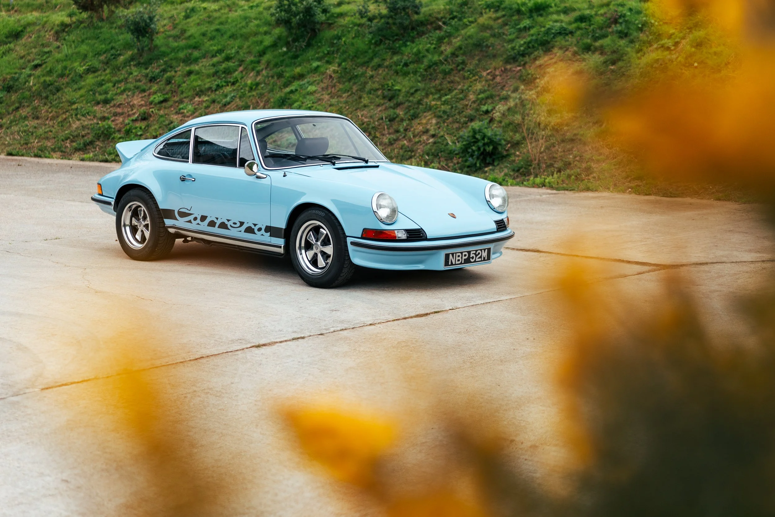 Porsche 2.7 RS 